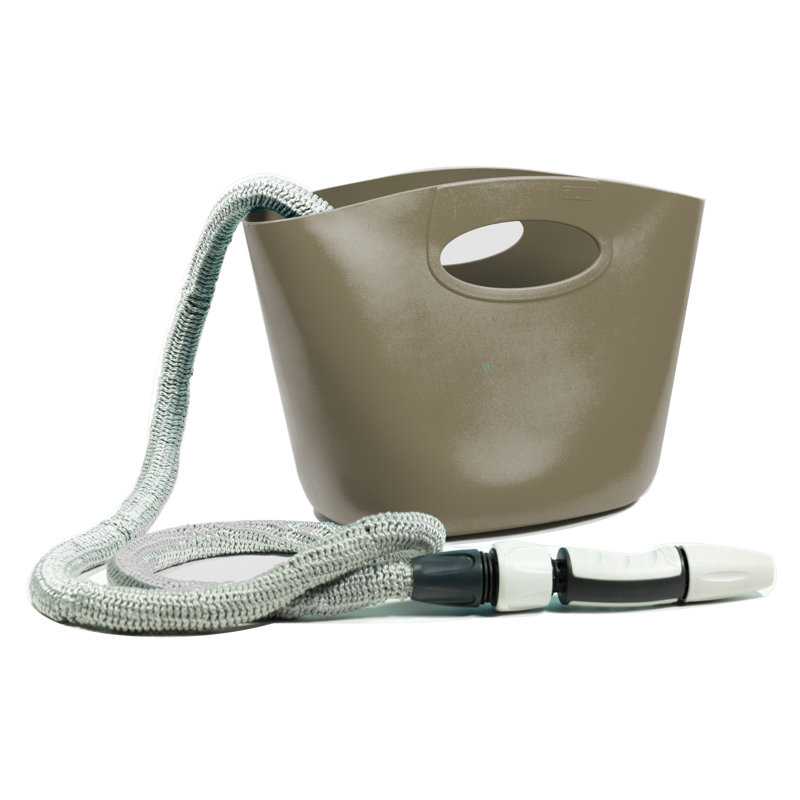 G.F. Garden Aquapop Extendable Plastic Hose Holder Wayfair